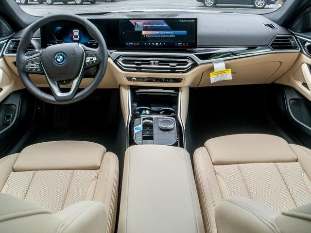 new 2024 BMW i4 Gran Coupe car, priced at $63,245