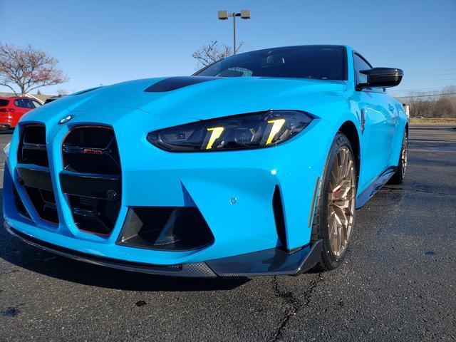 new 2025 BMW M4 car, priced at $129,175