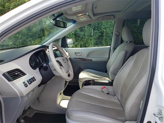 used 2014 Toyota Sienna car, priced at $14,995