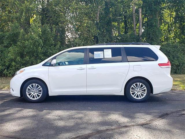 used 2014 Toyota Sienna car, priced at $14,995