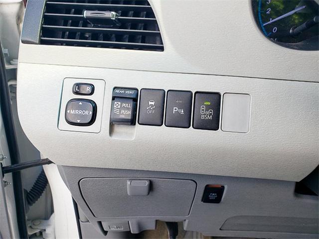 used 2014 Toyota Sienna car, priced at $14,995