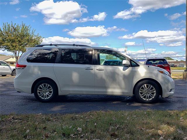 used 2014 Toyota Sienna car, priced at $14,995