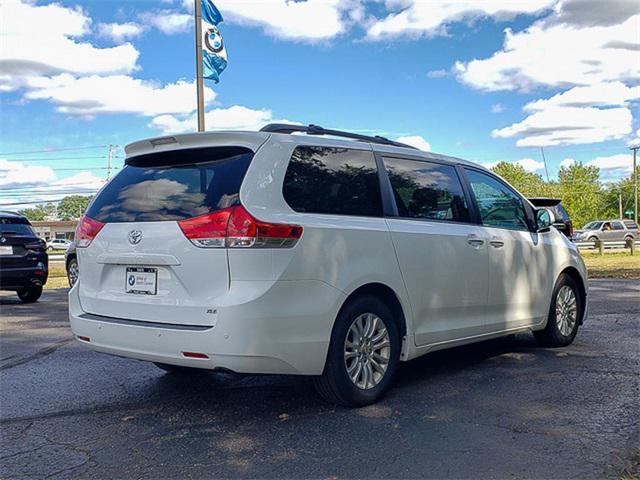 used 2014 Toyota Sienna car, priced at $14,995