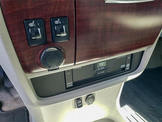 used 2014 Toyota Sienna car, priced at $14,995