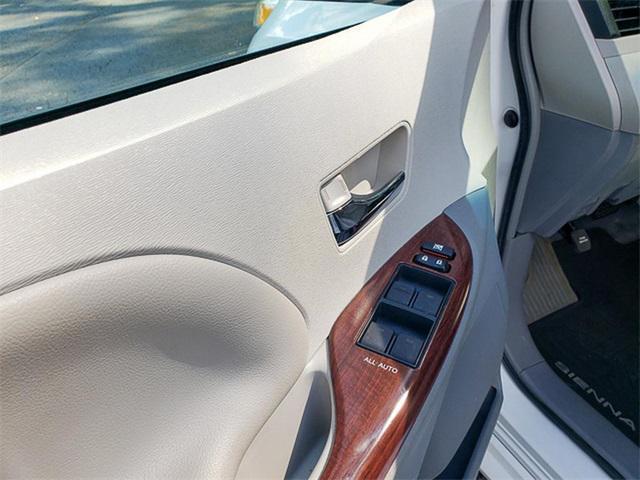 used 2014 Toyota Sienna car, priced at $14,995