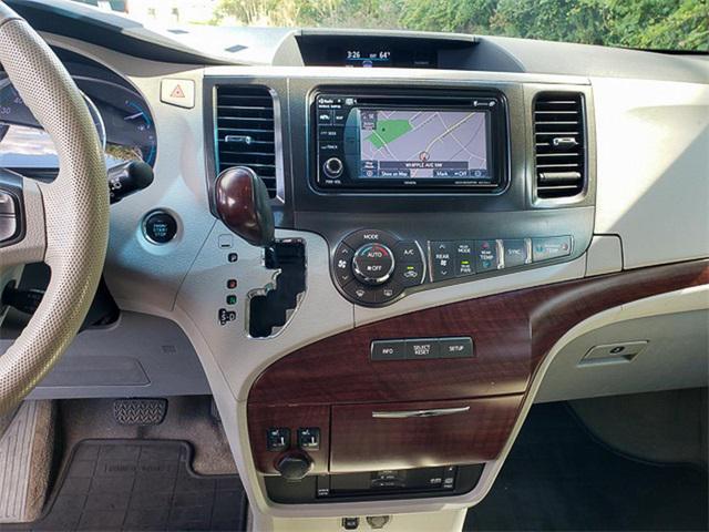 used 2014 Toyota Sienna car, priced at $14,995