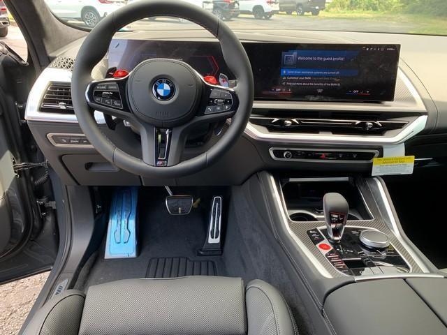 used 2024 BMW XM car, priced at $134,995