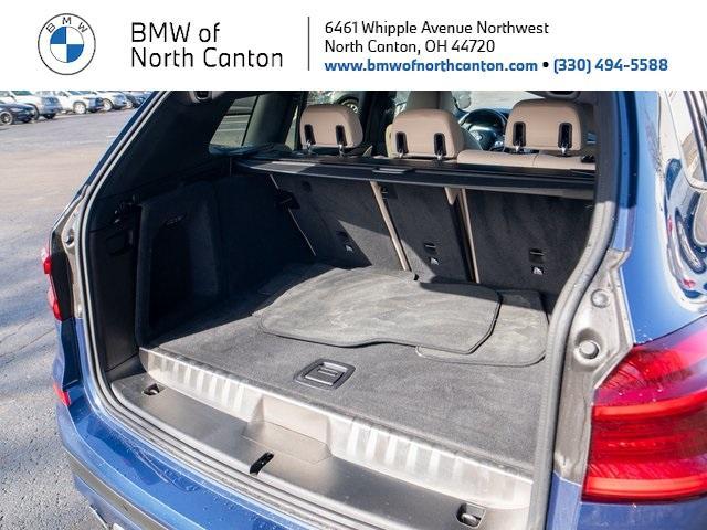 used 2021 BMW X3 PHEV car, priced at $35,995