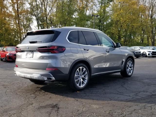 new 2025 BMW X5 PHEV car, priced at $79,740