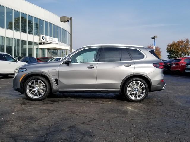 new 2025 BMW X5 PHEV car, priced at $79,740