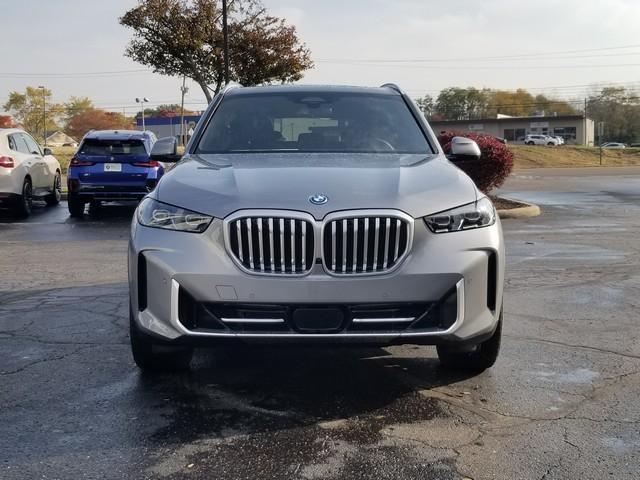 new 2025 BMW X5 PHEV car, priced at $79,740