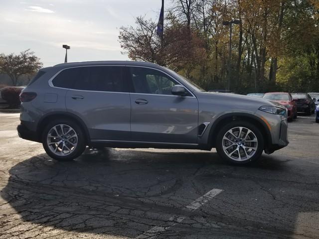 new 2025 BMW X5 PHEV car, priced at $79,740