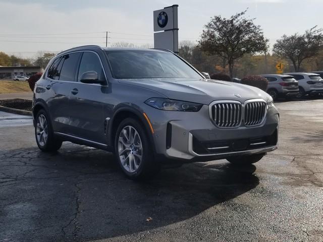 new 2025 BMW X5 PHEV car, priced at $79,740