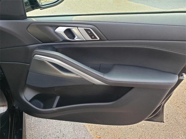 used 2023 BMW X6 car, priced at $58,995