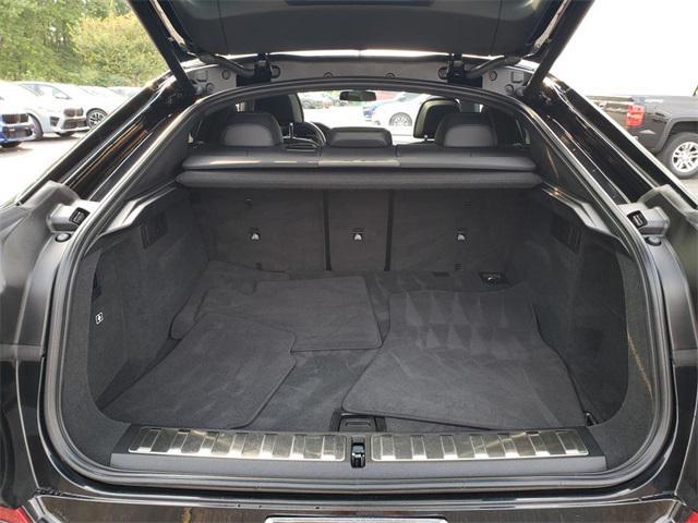 used 2023 BMW X6 car, priced at $58,995