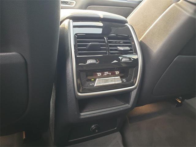 used 2023 BMW X6 car, priced at $58,995