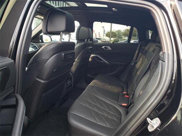 used 2023 BMW X6 car, priced at $58,995