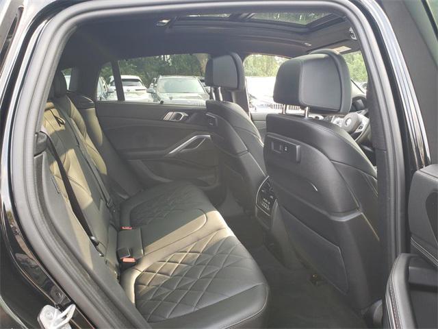 used 2023 BMW X6 car, priced at $58,995