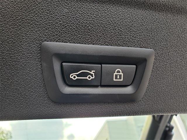 used 2023 BMW X6 car, priced at $58,995