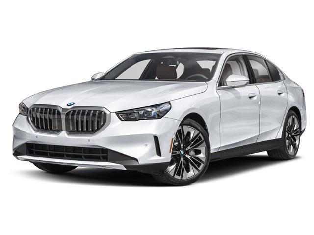 new 2025 BMW 540 car, priced at $78,175