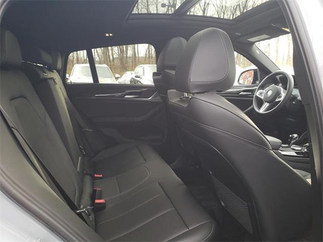 used 2024 BMW X4 car, priced at $62,995