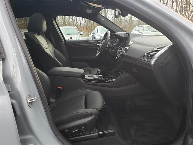 used 2024 BMW X4 car, priced at $62,995