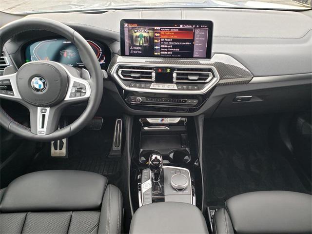 used 2024 BMW X4 car, priced at $62,995
