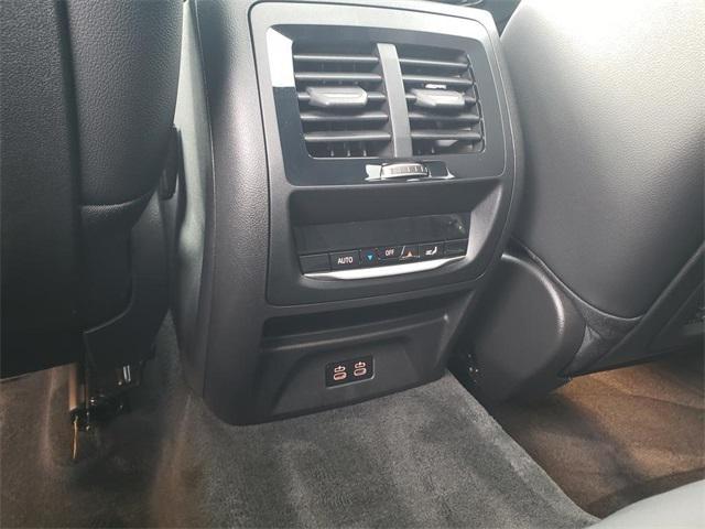 used 2024 BMW X4 car, priced at $62,995