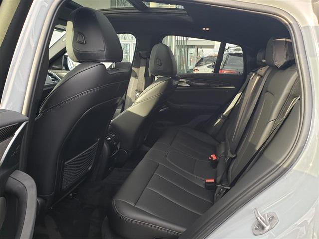 used 2024 BMW X4 car, priced at $62,995