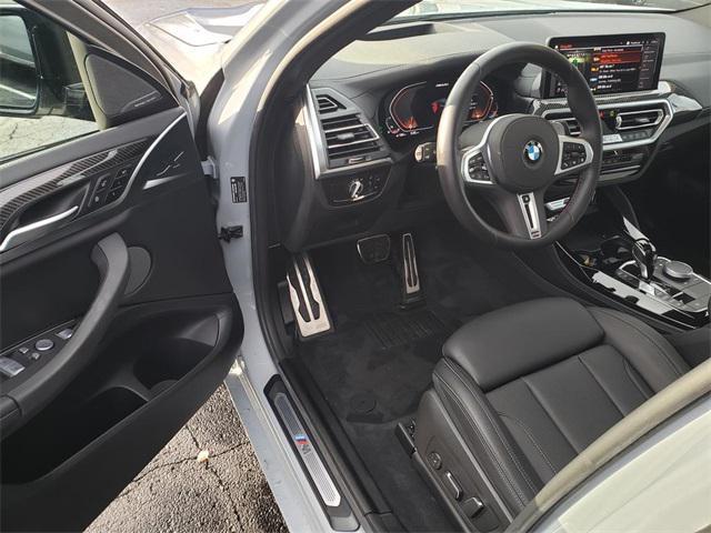 used 2024 BMW X4 car, priced at $62,995