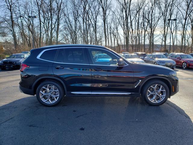 used 2022 BMW X3 car, priced at $36,995