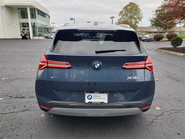 new 2026 BMW X3 car, priced at $56,375