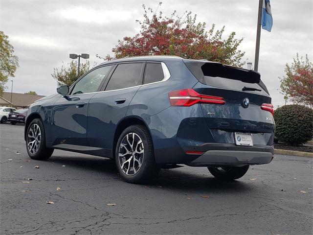 new 2026 BMW X3 car, priced at $56,375