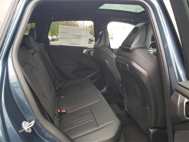 new 2026 BMW X3 car, priced at $56,375