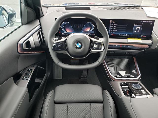 new 2026 BMW X3 car, priced at $56,375