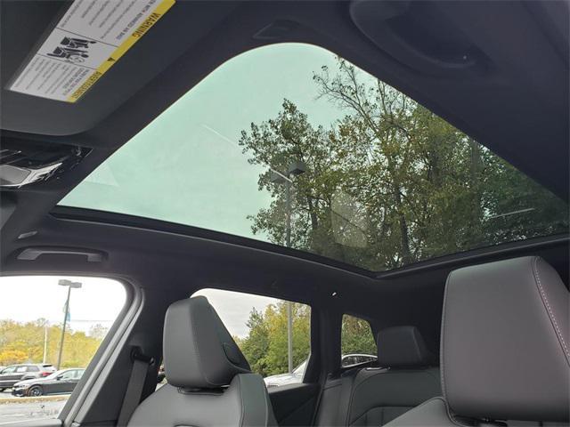 new 2026 BMW X3 car, priced at $56,375