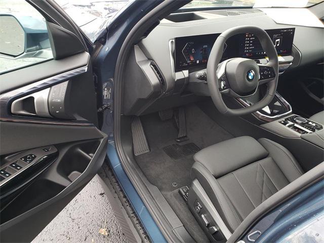 new 2026 BMW X3 car, priced at $56,375