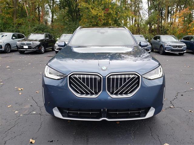 new 2026 BMW X3 car, priced at $56,375