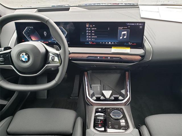 new 2026 BMW X3 car, priced at $56,375