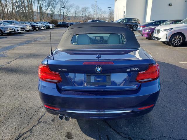 used 2018 BMW 230 car, priced at $27,995