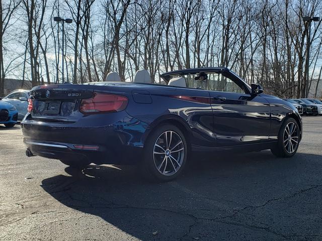 used 2018 BMW 230 car, priced at $27,995