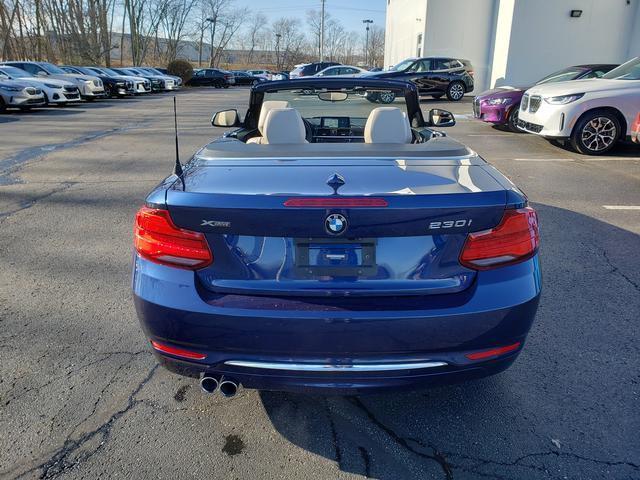 used 2018 BMW 230 car, priced at $27,995