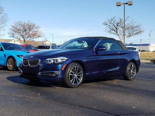 used 2018 BMW 230 car, priced at $27,995