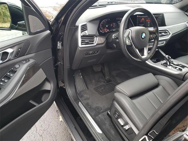 used 2021 BMW X5 car, priced at $36,995