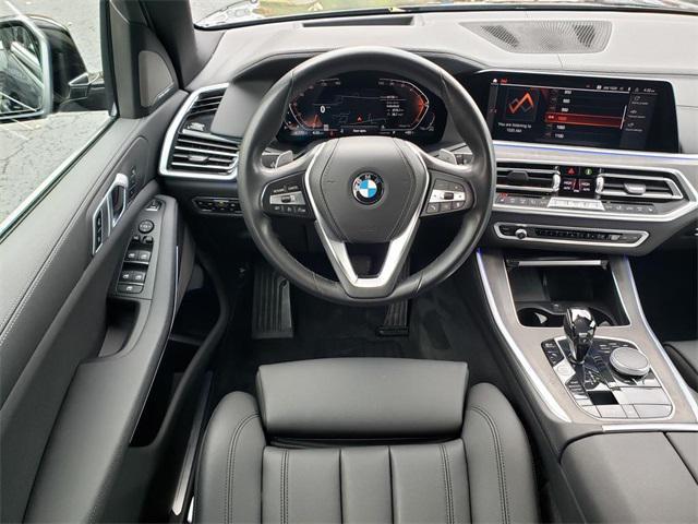 used 2021 BMW X5 car, priced at $36,995