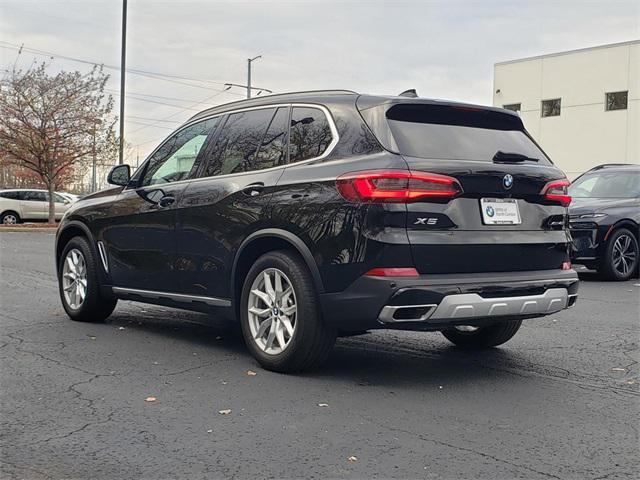 used 2021 BMW X5 car, priced at $36,995