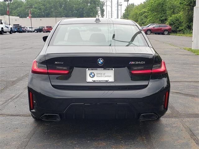 new 2025 BMW M340 car, priced at $66,125