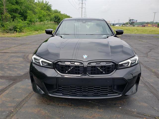 new 2025 BMW M340 car, priced at $66,125