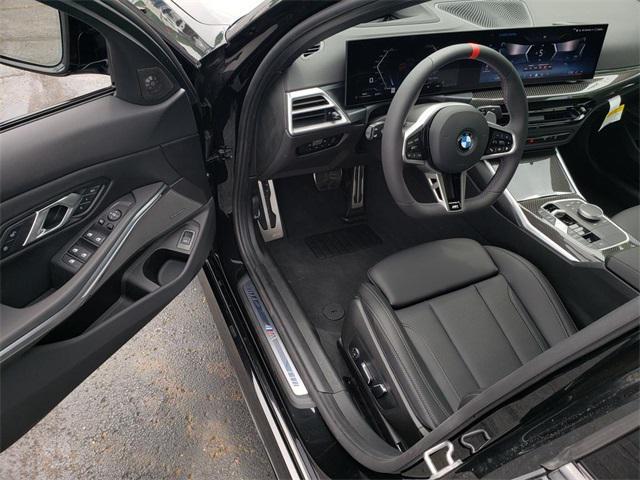 new 2025 BMW M340 car, priced at $66,125