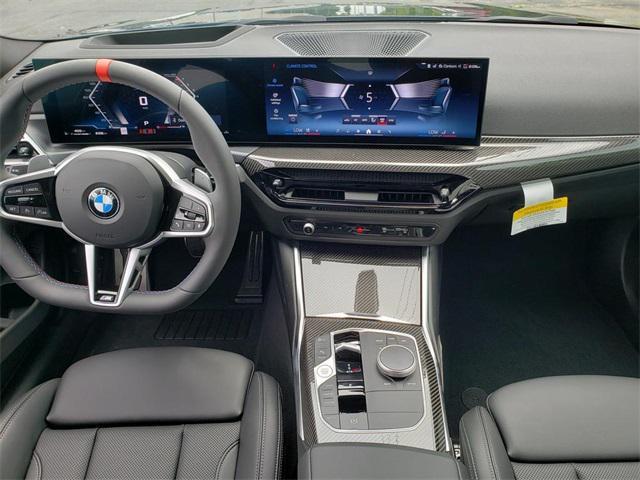 new 2025 BMW M340 car, priced at $66,125